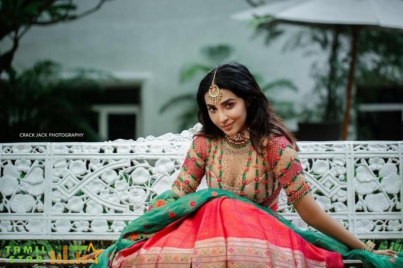 Actress Parvati Nair Latest Photoshoot (2)