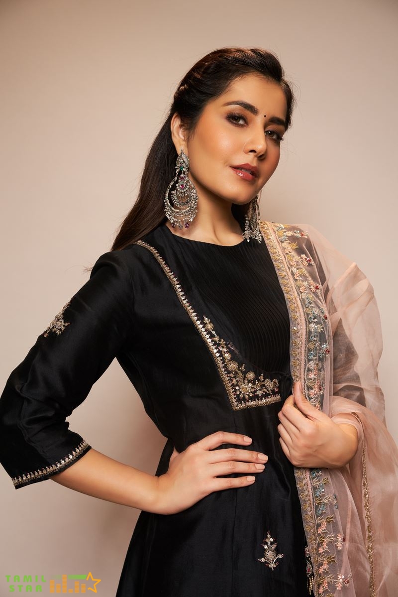 Actress Rashi Khanna Photos (6)