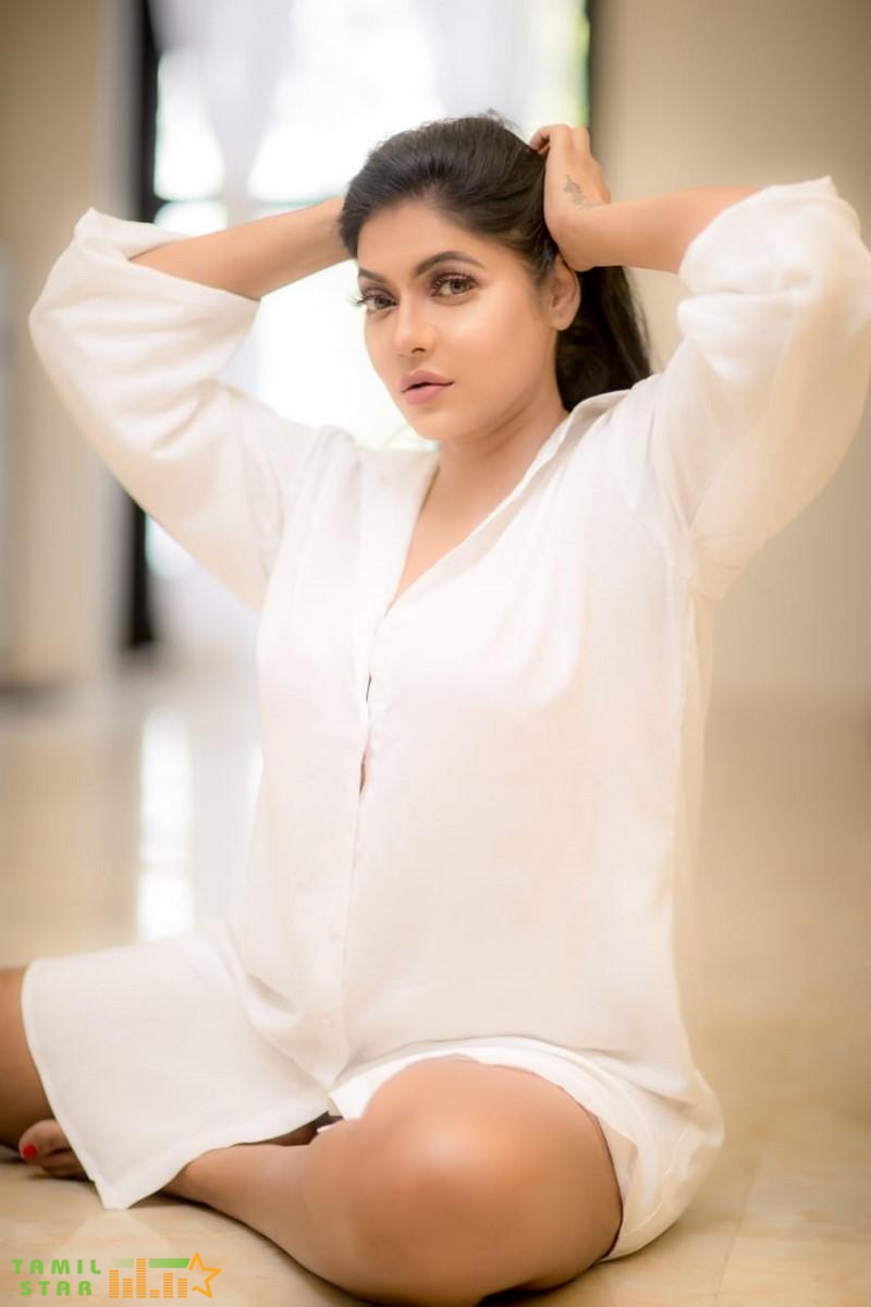 Actress Reshma Pasupuleti Latest Photoshoot (6)