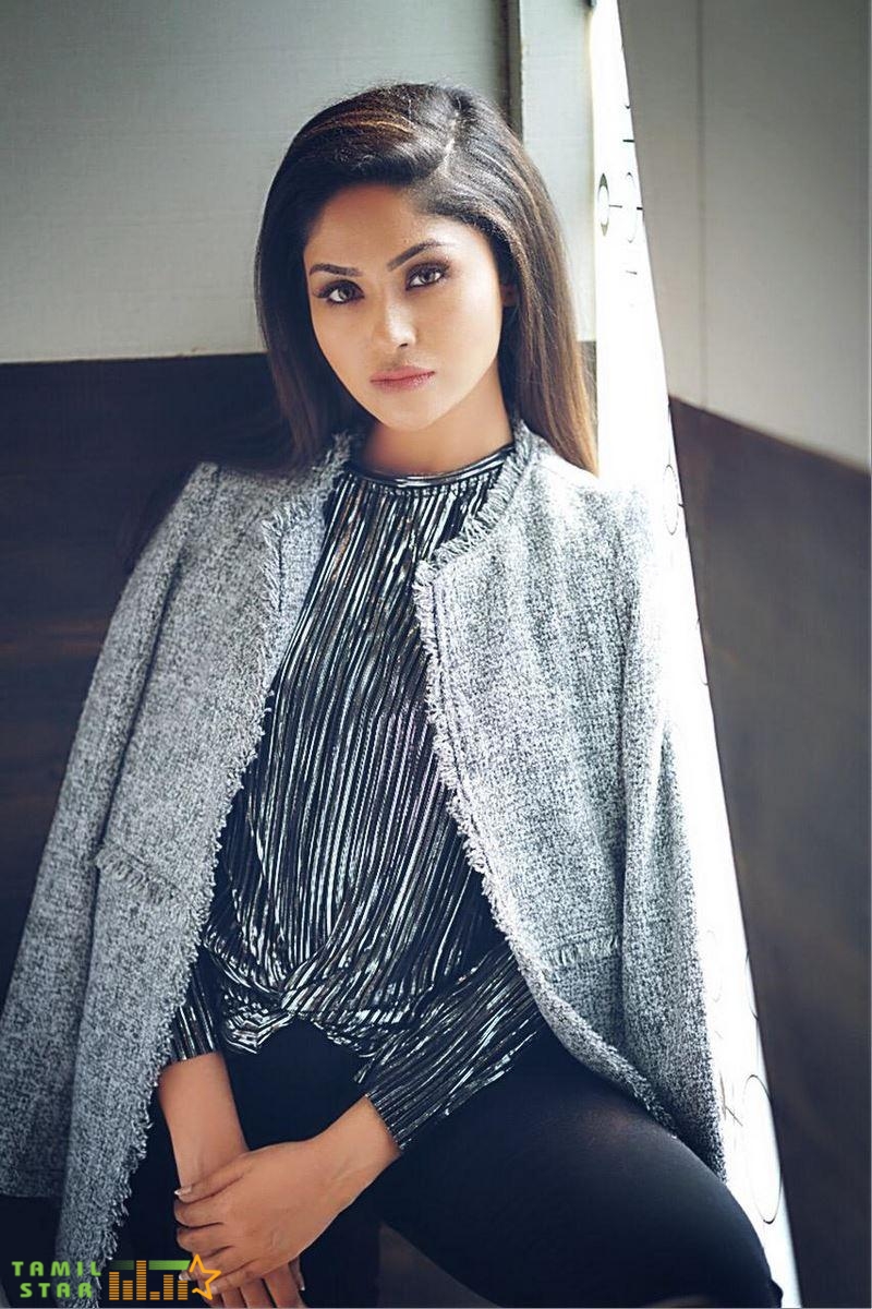 Actress Shritha Shivadas Latest Photos (3)