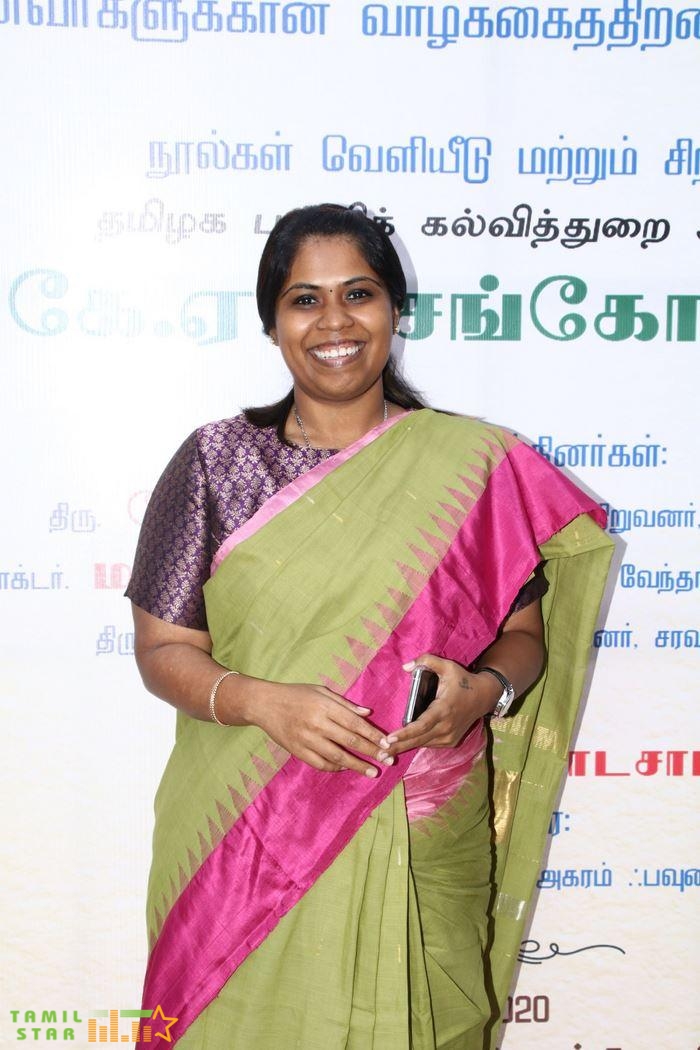 Agaram Foundation Book Launch (4)