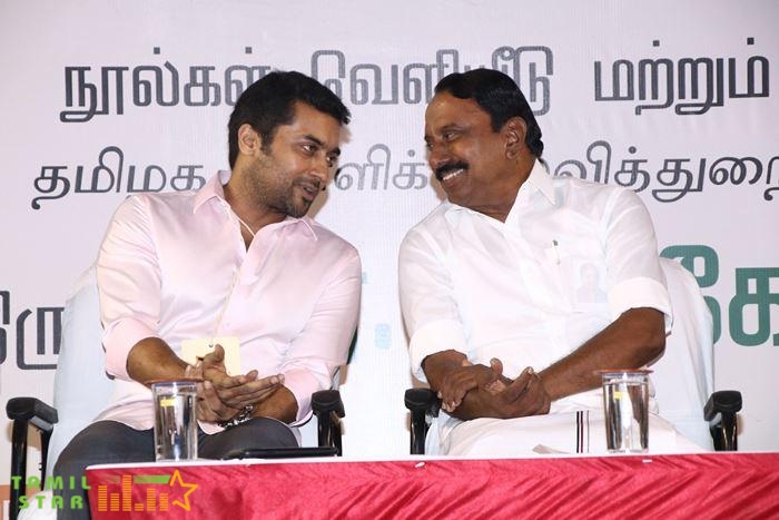 Agaram Foundation Book Launch (7)