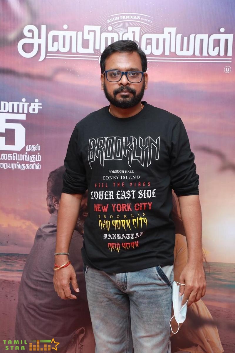 Anbirkiniyal Movie Premiere Show (13)