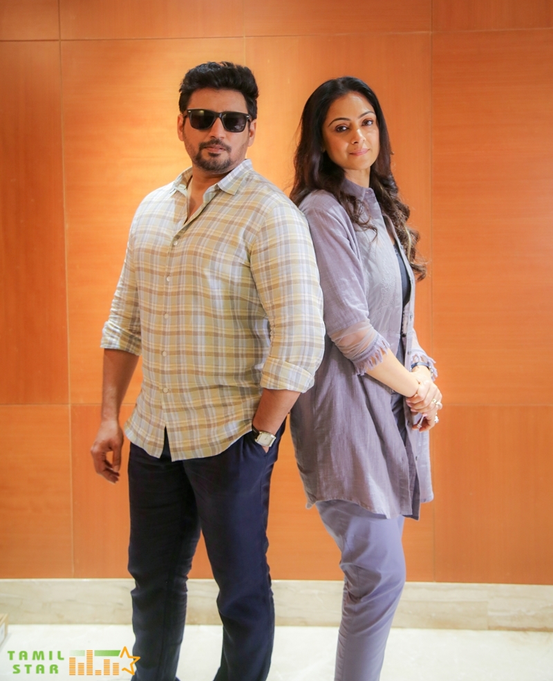 Andhaghan Pooja Stills (2)