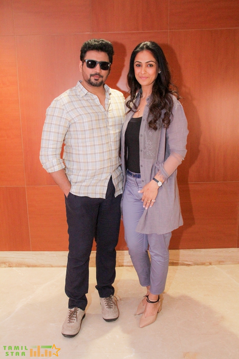 Andhaghan Pooja Stills (8)