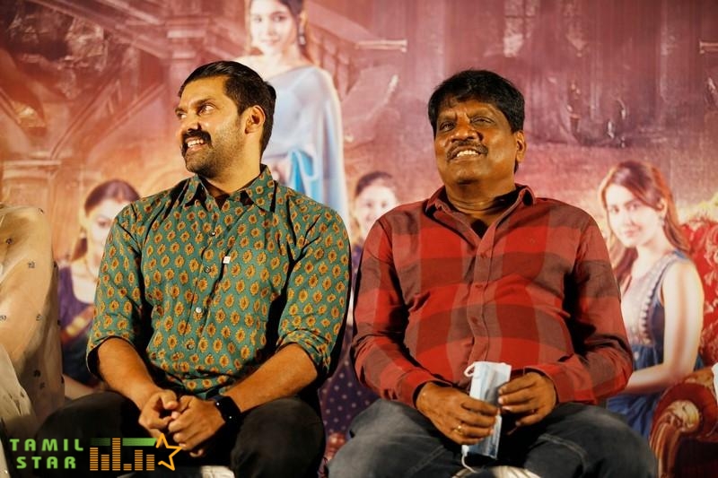 Aranmanai-3-Press-Meet-Stills-1