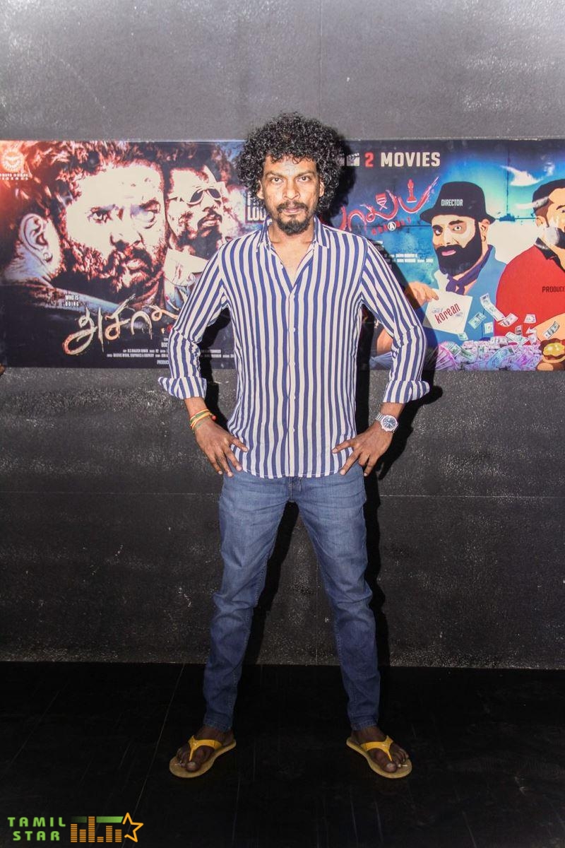 Assault and Fault Movie First Look Launch (4)