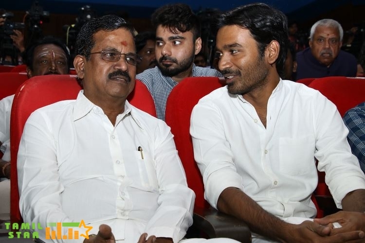 Asuran Movie Success Meet Stills (10)