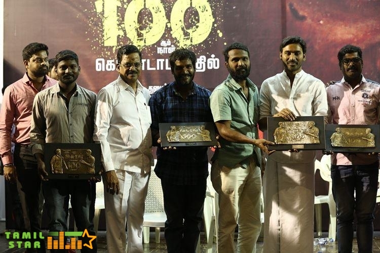Asuran Movie Success Meet Stills (2)
