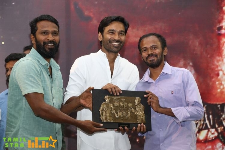 Asuran Movie Success Meet Stills (32)
