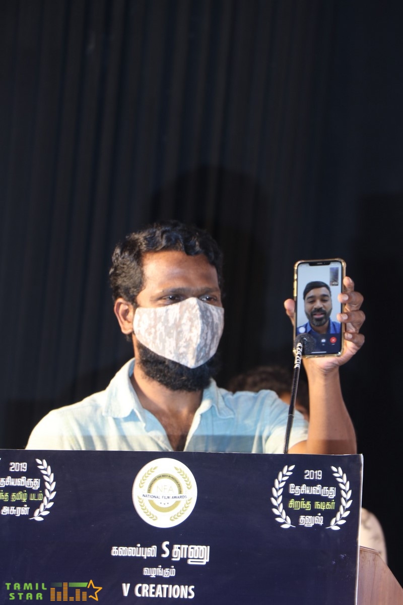 Asuran National Awards Celebration Stills (28)
