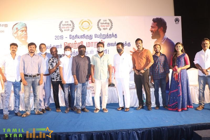 Asuran National Awards Celebration Stills (32)