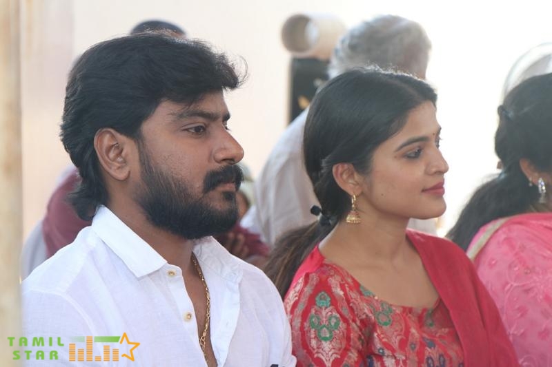 Azhagiya Kanne Movi Pooja Stills (10)