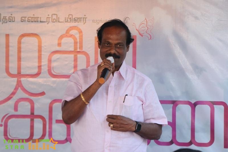 Azhagiya Kanne Movi Pooja Stills (11)