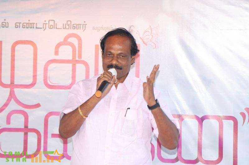 Azhagiya Kanne Movi Pooja Stills (12)