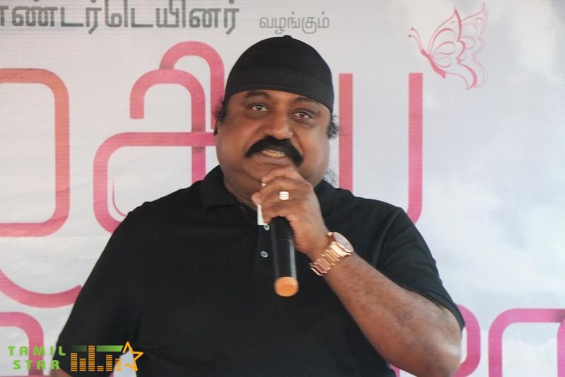 Azhagiya Kanne Movi Pooja Stills (17)