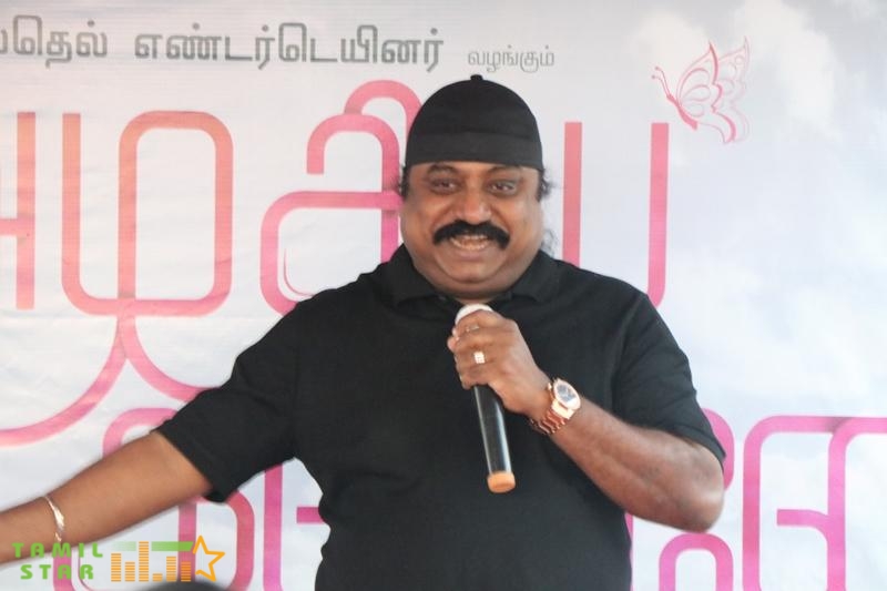 Azhagiya Kanne Movi Pooja Stills (18)