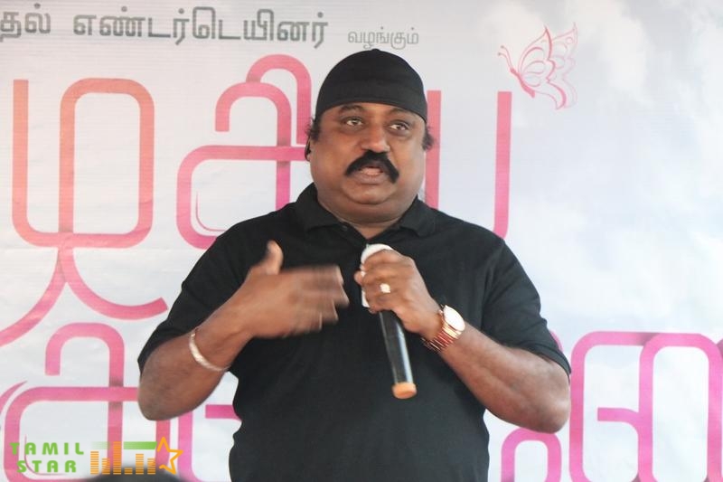 Azhagiya Kanne Movi Pooja Stills (19)