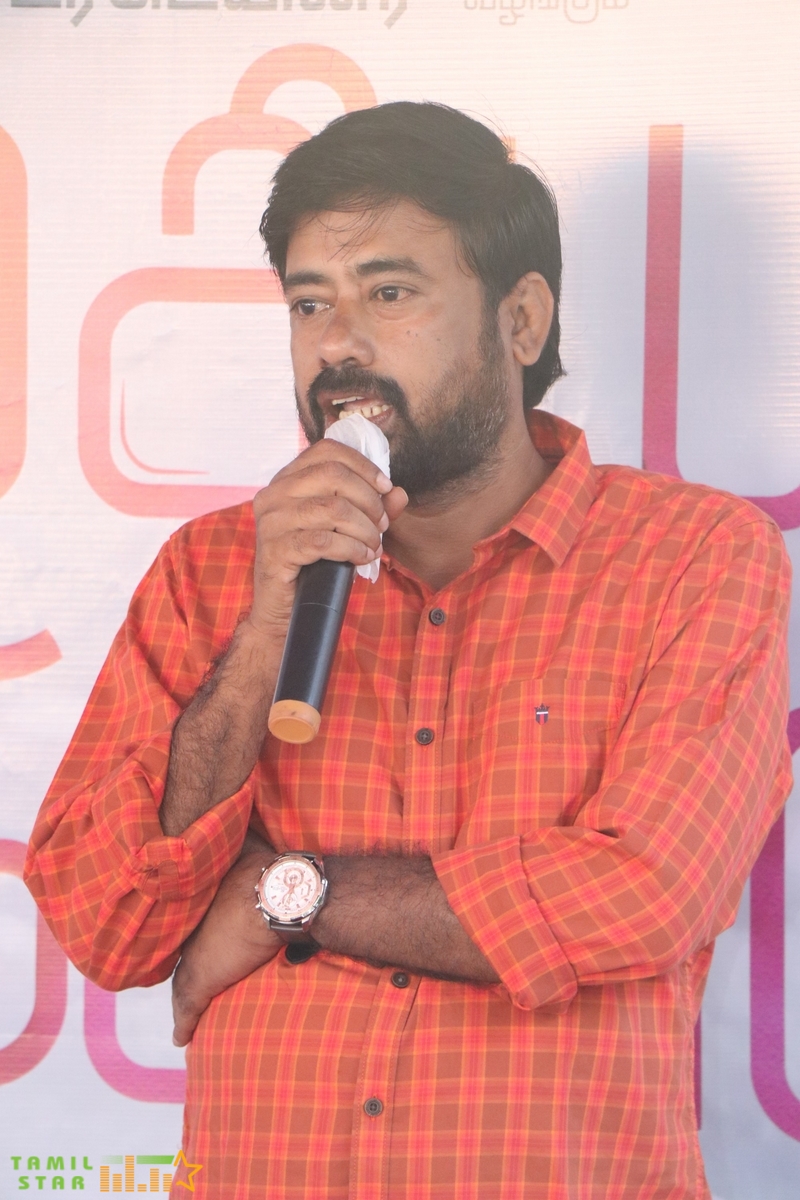 Azhagiya Kanne Movi Pooja Stills (7)