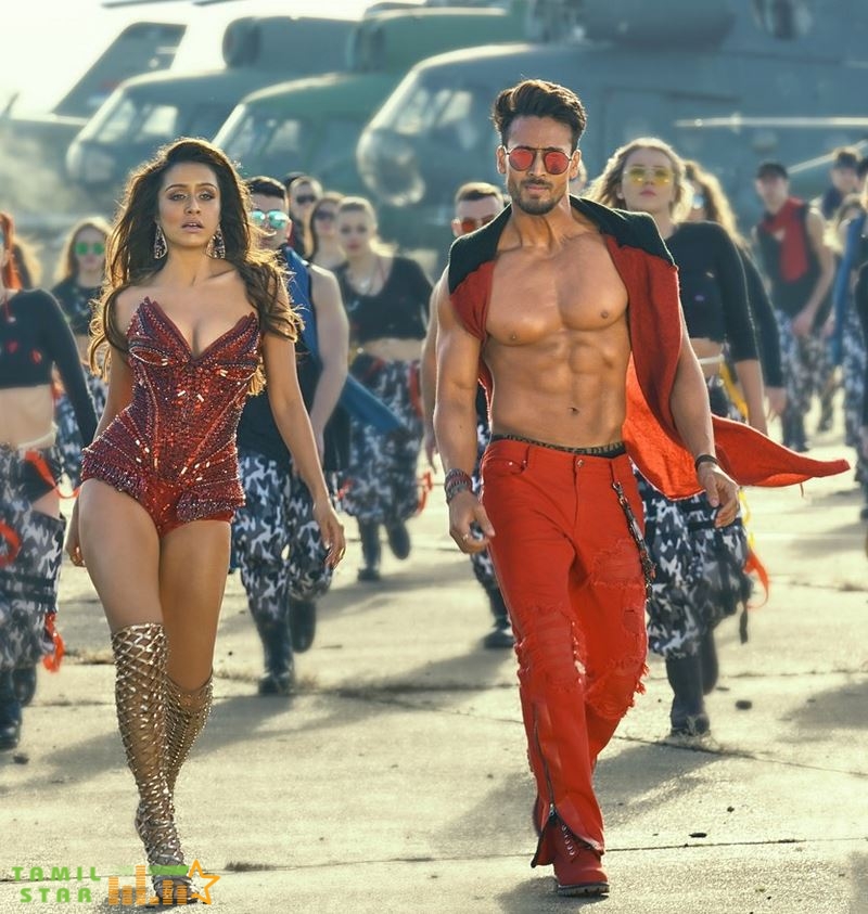 Baaghi 3 Movie Stills (2)