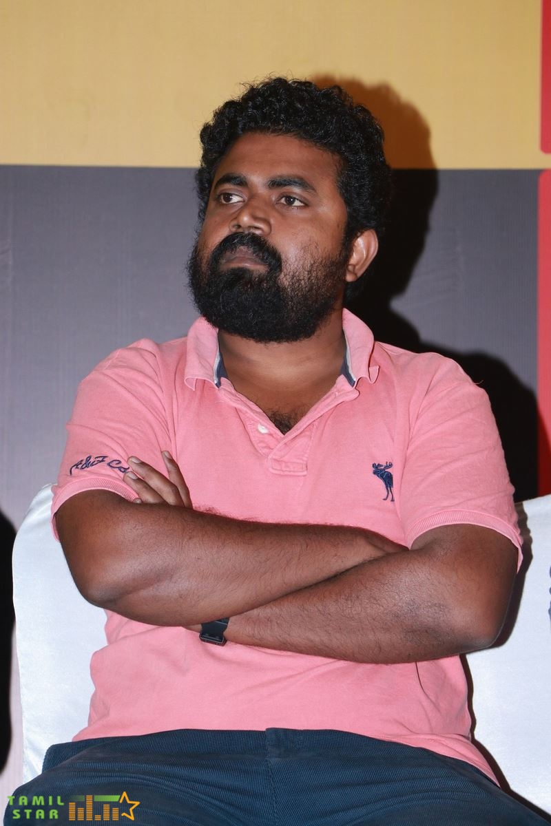 Baaram Movie Press Meet Stills (9)