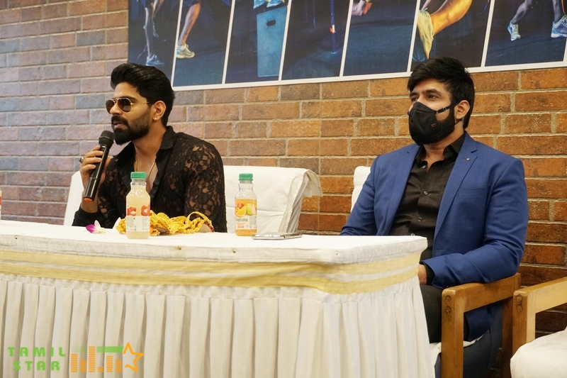 Big Boss fame Balaji Murugadoss launches Largest Gold Gym (6)