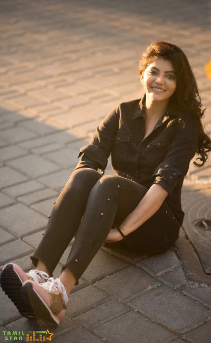 Casual Clicks of Actress Athulya Ravi‬ (3)