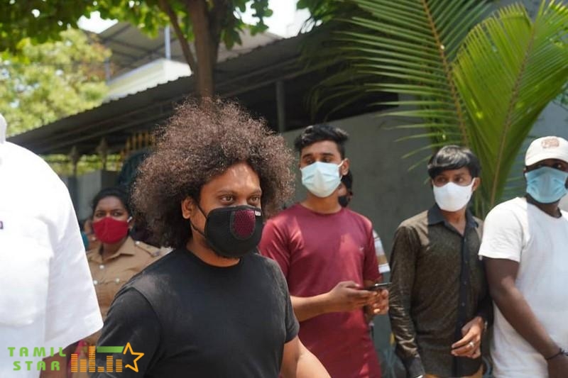 Celebrities Pay Last Respect To Legendary Actor Vivek (10)