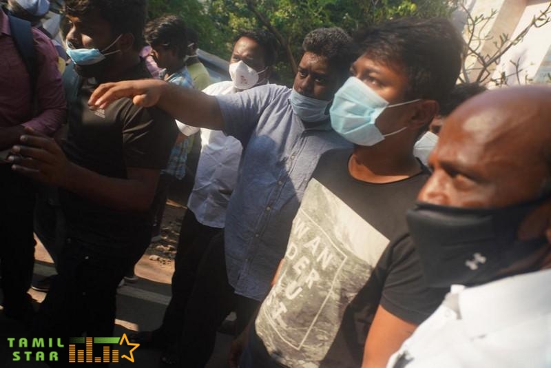 Celebrities Pay Last Respect To Legendary Actor Vivek (2)