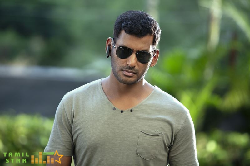 Chakra Movie Photos (1)