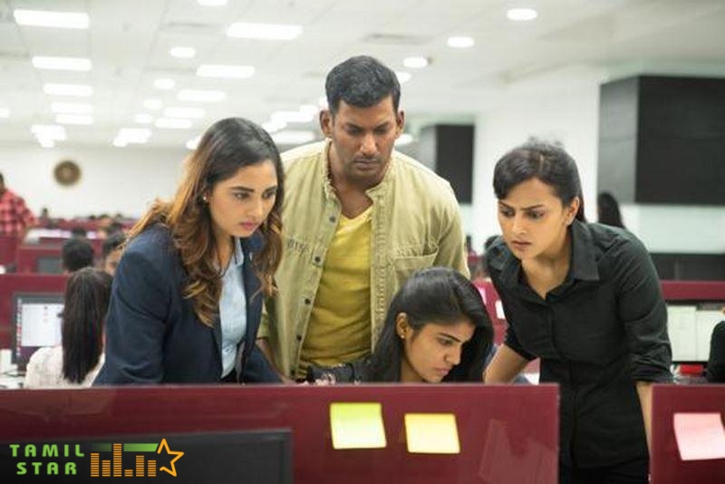 Chakra Movie Photos (5)