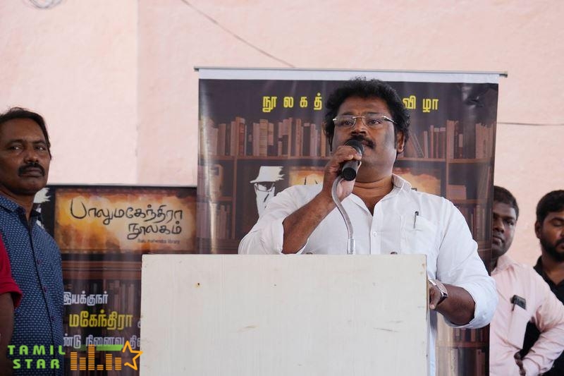 Director Balumahendra's Library Opening Photos (3)