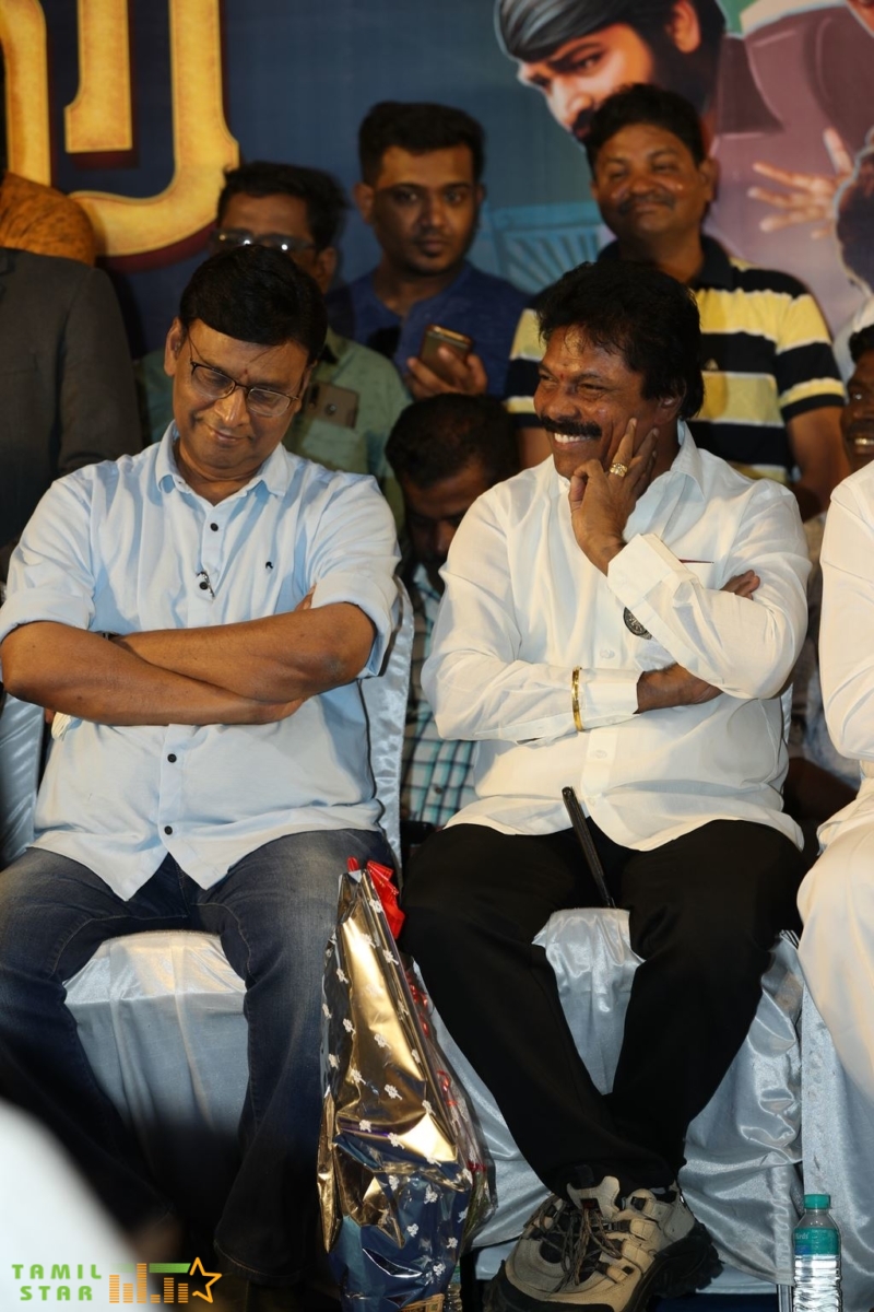 Dummy Joker Movie Audio Launch (19)