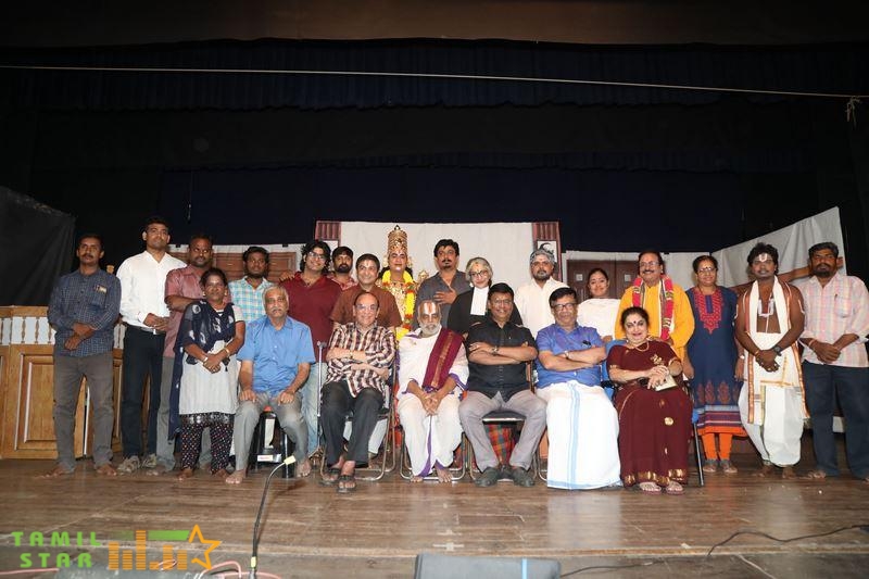 Event Stills of First Sequel Tamil Stage Show Madhuvanthi Ms Perumaale 2 (5)