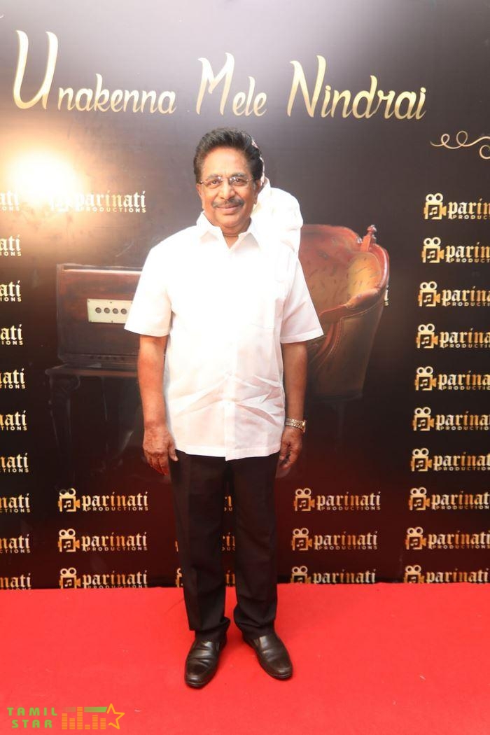 Event Stills of Parinati Productions Ananthus Athmanjali Unakenna Mele Nindrai (4)