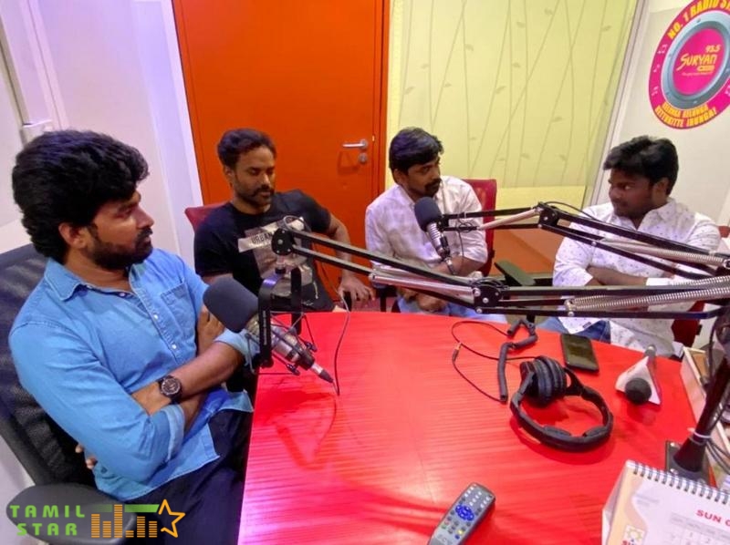 Ganeshapuram Audio Launch Stills (2)