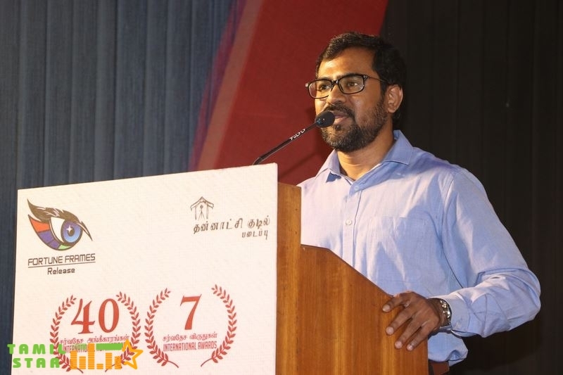 Gnanaserukku Audio Launch (32)