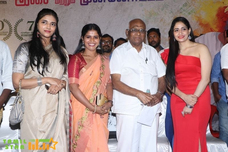 Gnanaserukku Audio Launch (34)