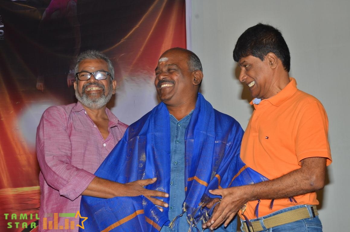 Irava Iravu Movie Press Meet (26)
