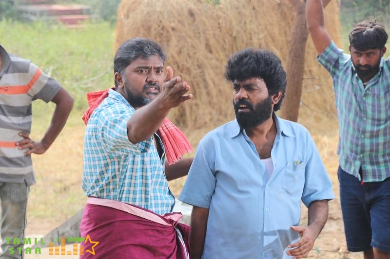 Koorman-Movie-Working-Stills-1
