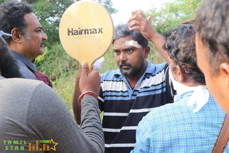 Koorman-Movie-Working-Stills-2