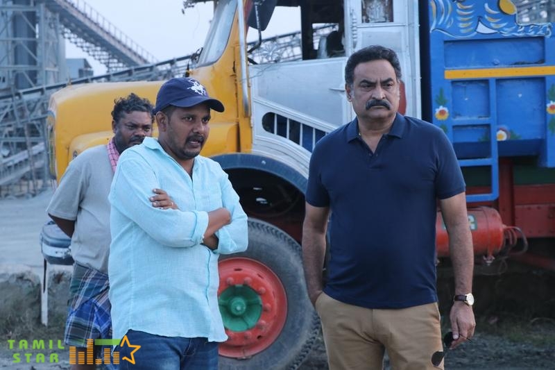 Koorman-Movie-Working-Stills-3
