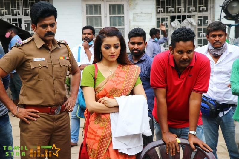 Koorman-Movie-Working-Stills-6