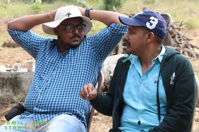 Koorman-Movie-Working-Stills-7