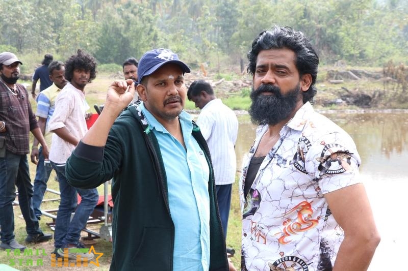 Koorman-Movie-Working-Stills-8