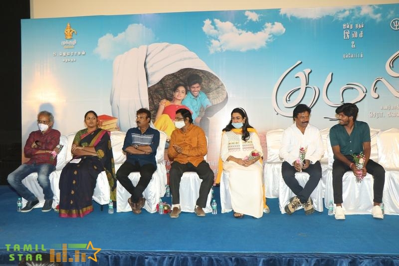 Kuzhali Movie Audio Launch Stills (4)