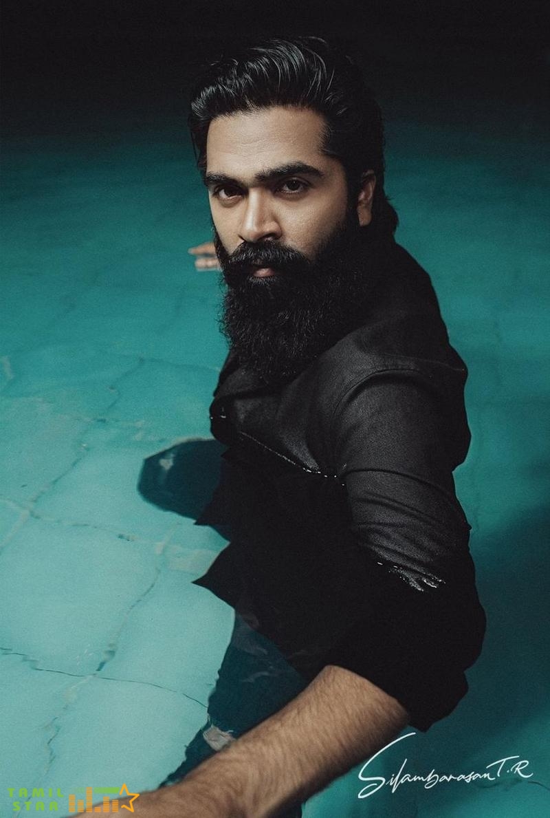 Latest pic of Silambarasan TR (2)