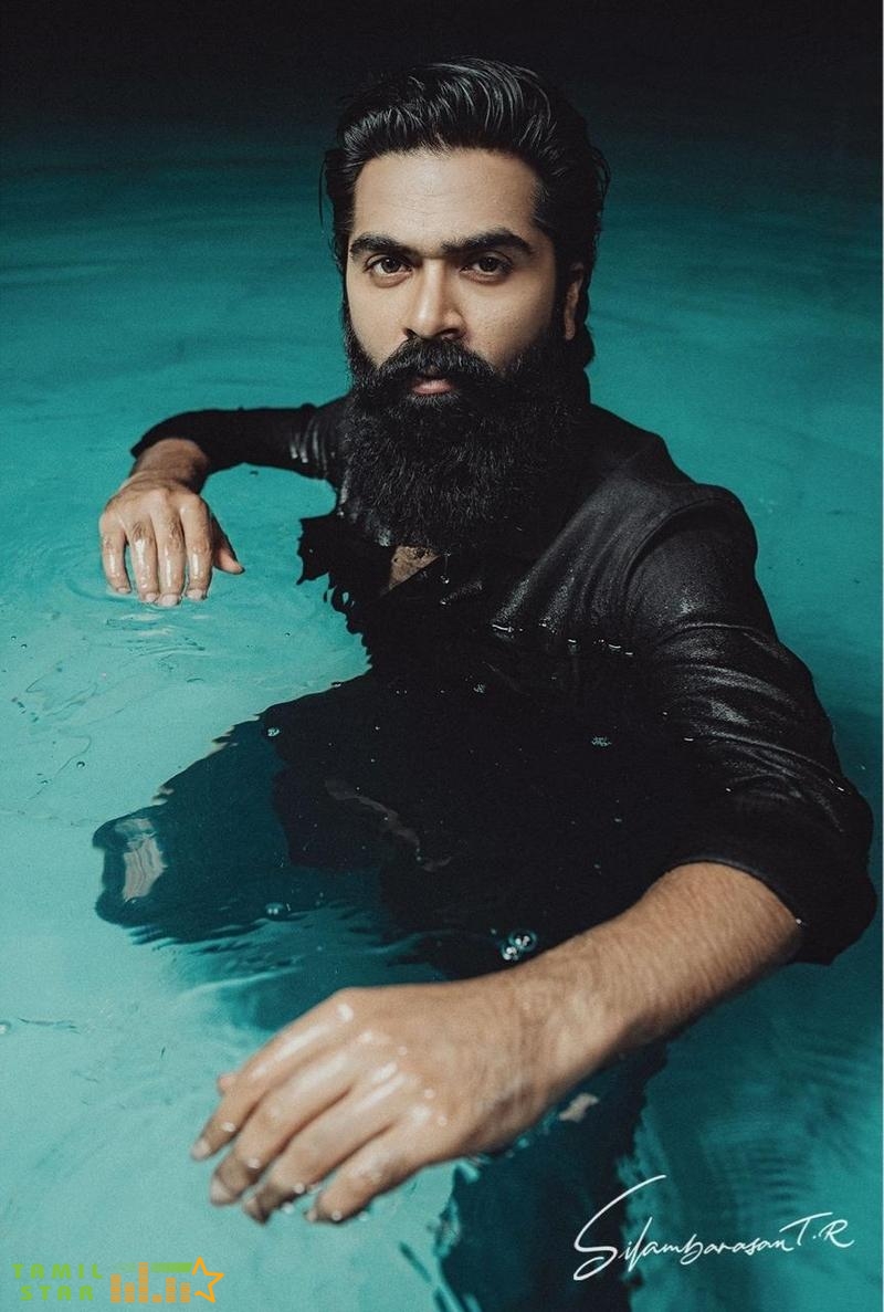 Latest pic of Silambarasan TR (3)