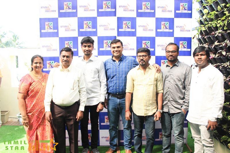 Launch of Studio UNO Records By Music dir S Thaman and Singer Mahathi as Guest of Honour (4)