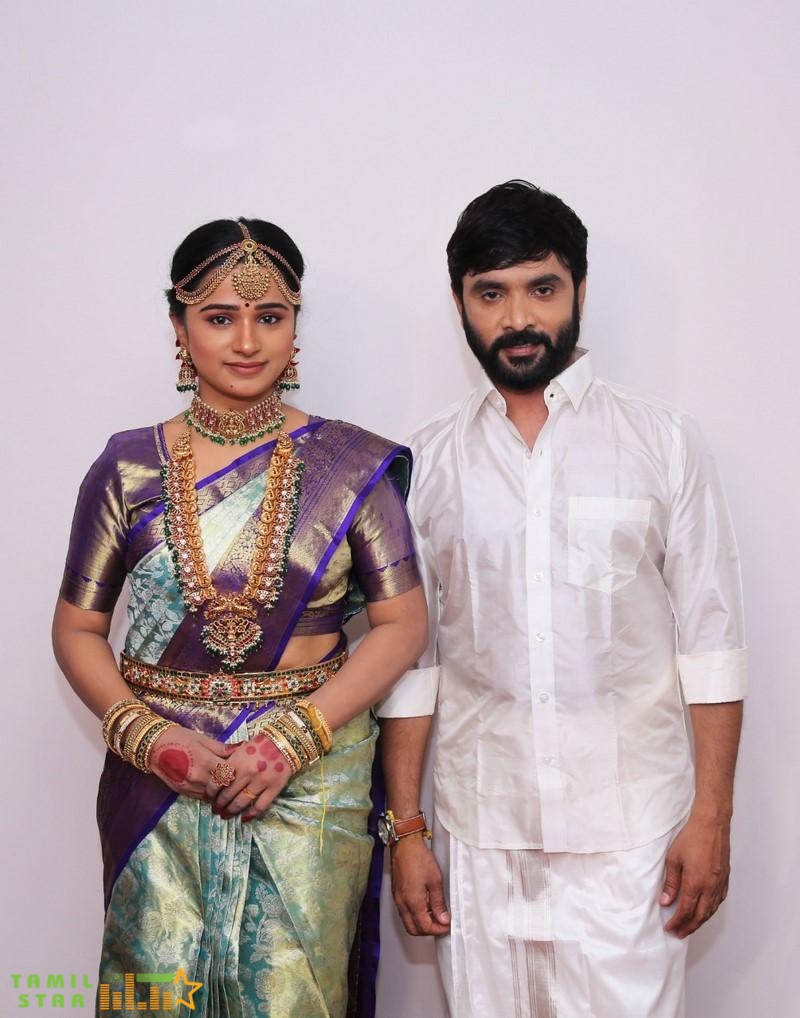 Lyricist-Snehan-and-Kannika-Ravi-Wedding-Photos-19